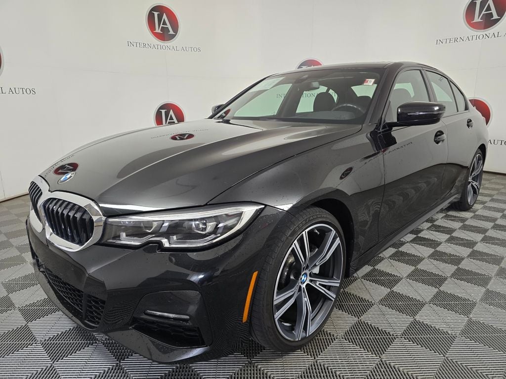 2020 BMW 3 Series 330i xDrive