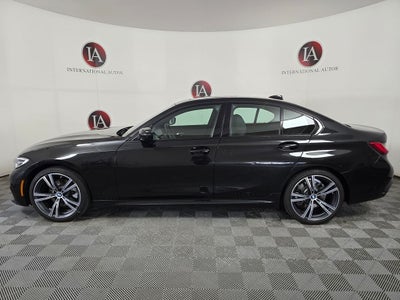 2020 BMW 3 Series 330i xDrive