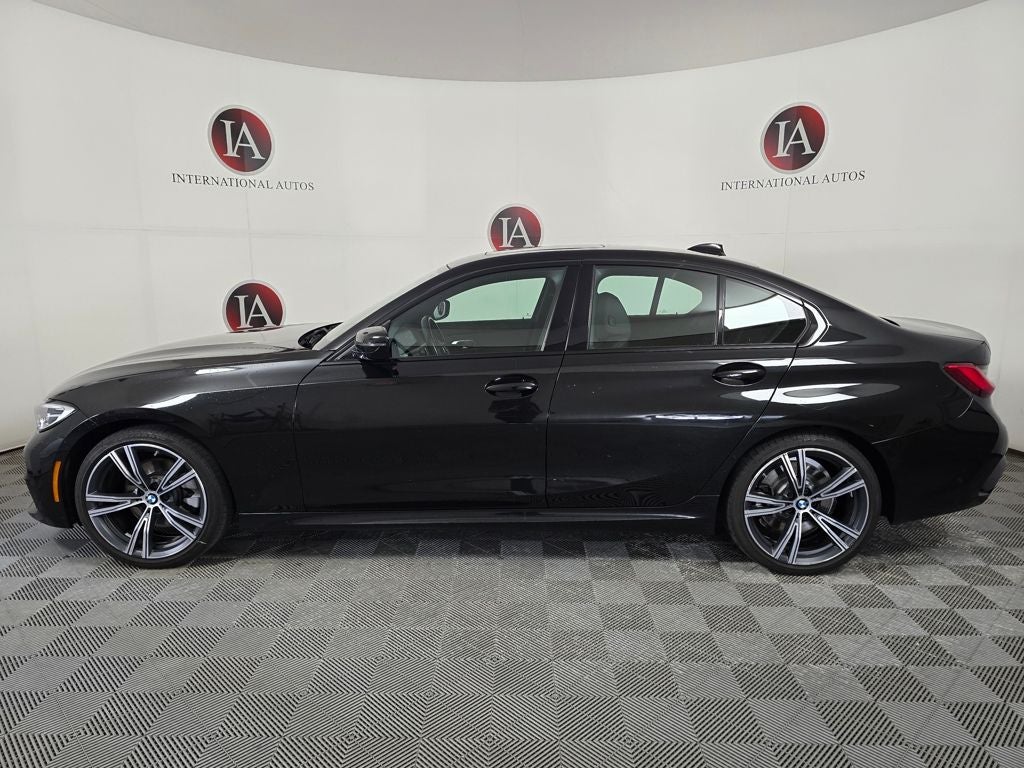 2020 BMW 3 Series 330i xDrive