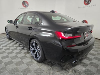 2020 BMW 3 Series 330i xDrive