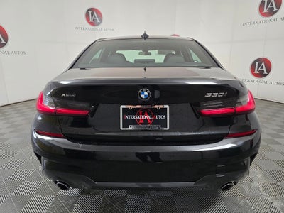 2020 BMW 3 Series 330i xDrive