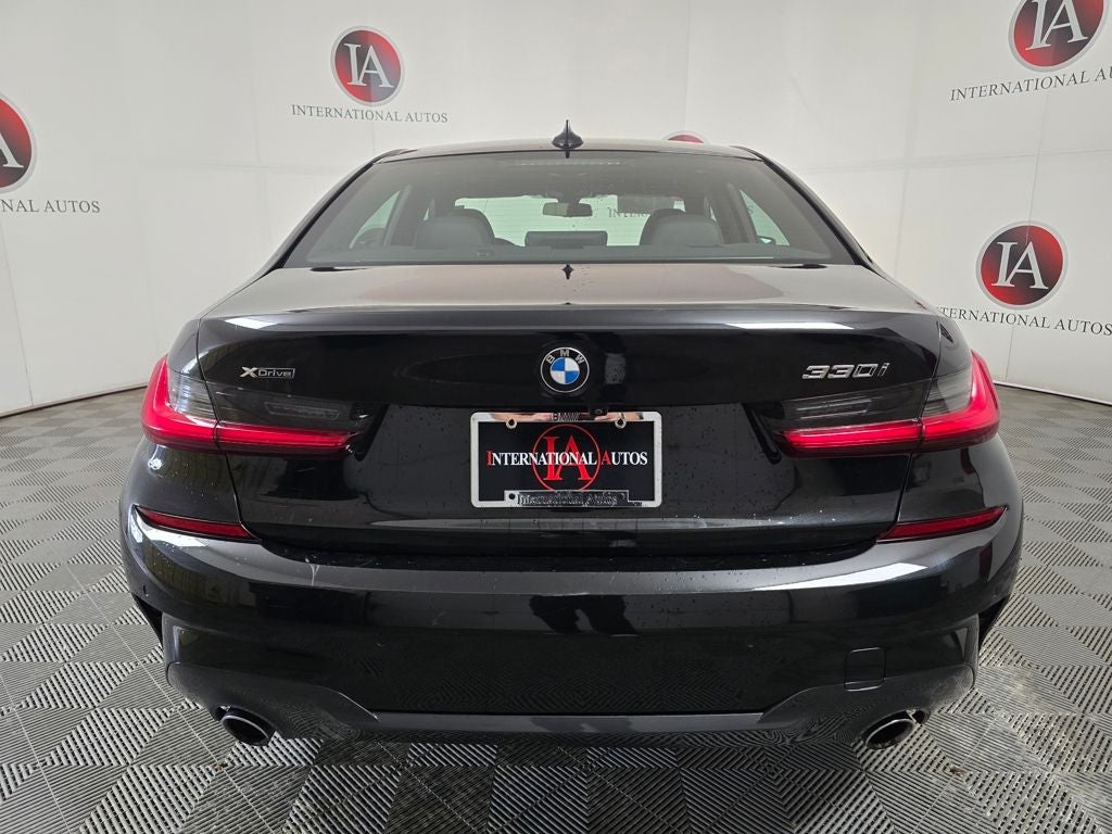 2020 BMW 3 Series 330i xDrive