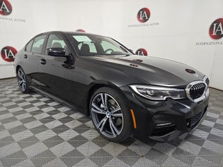 2020 BMW 3 Series 330i xDrive