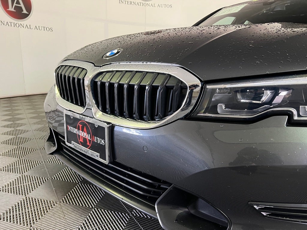 2022 BMW 3 Series 330i xDrive