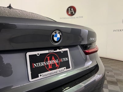 2022 BMW 3 Series 330i xDrive
