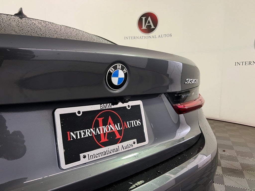 2022 BMW 3 Series 330i xDrive