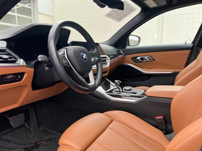 2022 BMW 3 Series 330i xDrive