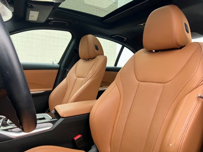 2022 BMW 3 Series 330i xDrive