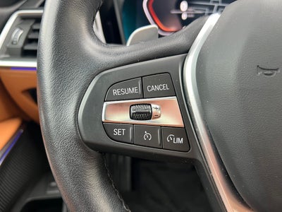 2022 BMW 3 Series 330i xDrive