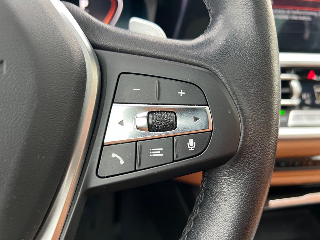 2022 BMW 3 Series 330i xDrive