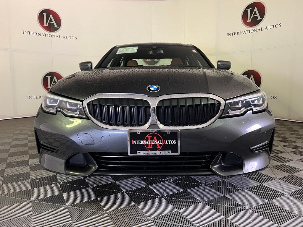 2022 BMW 3 Series 330i xDrive