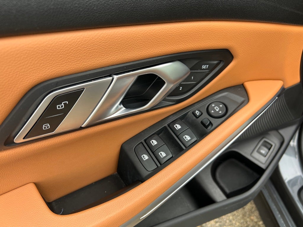 2022 BMW 3 Series 330i xDrive