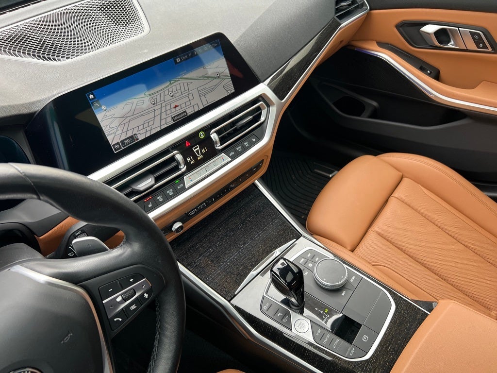 2022 BMW 3 Series 330i xDrive