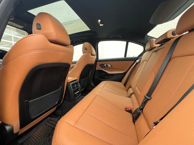 2022 BMW 3 Series 330i xDrive