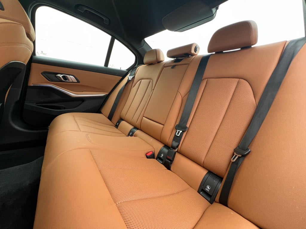 2022 BMW 3 Series 330i xDrive