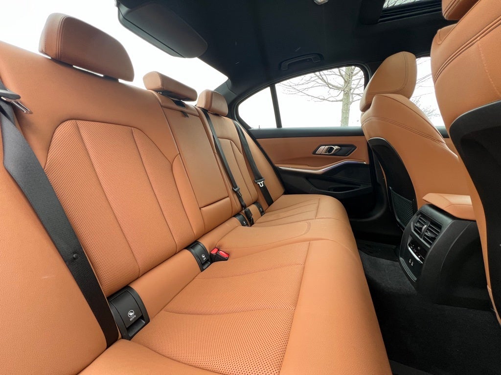 2022 BMW 3 Series 330i xDrive