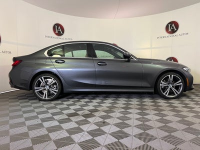 2022 BMW 3 Series 330i xDrive