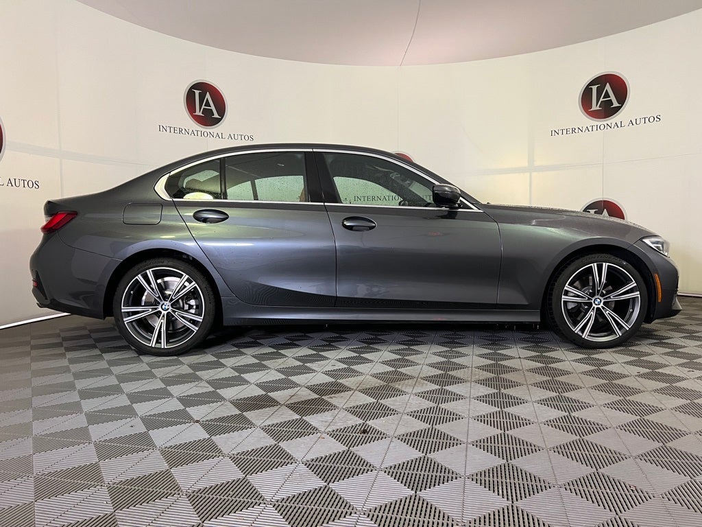 2022 BMW 3 Series 330i xDrive