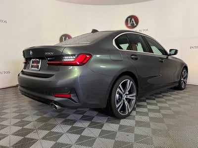 2022 BMW 3 Series 330i xDrive