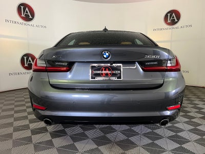 2022 BMW 3 Series 330i xDrive