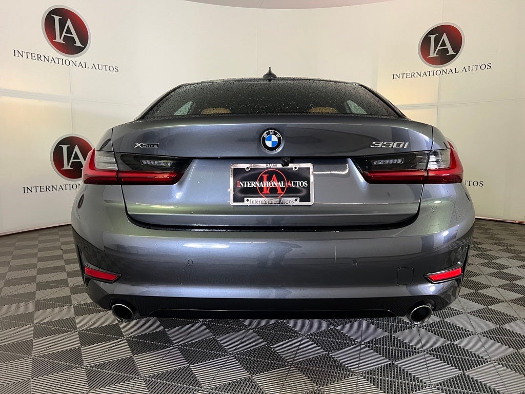 2022 BMW 3 Series 330i xDrive
