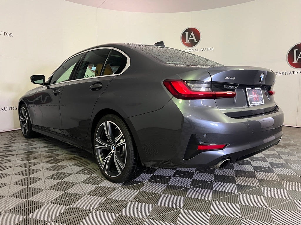 2022 BMW 3 Series 330i xDrive