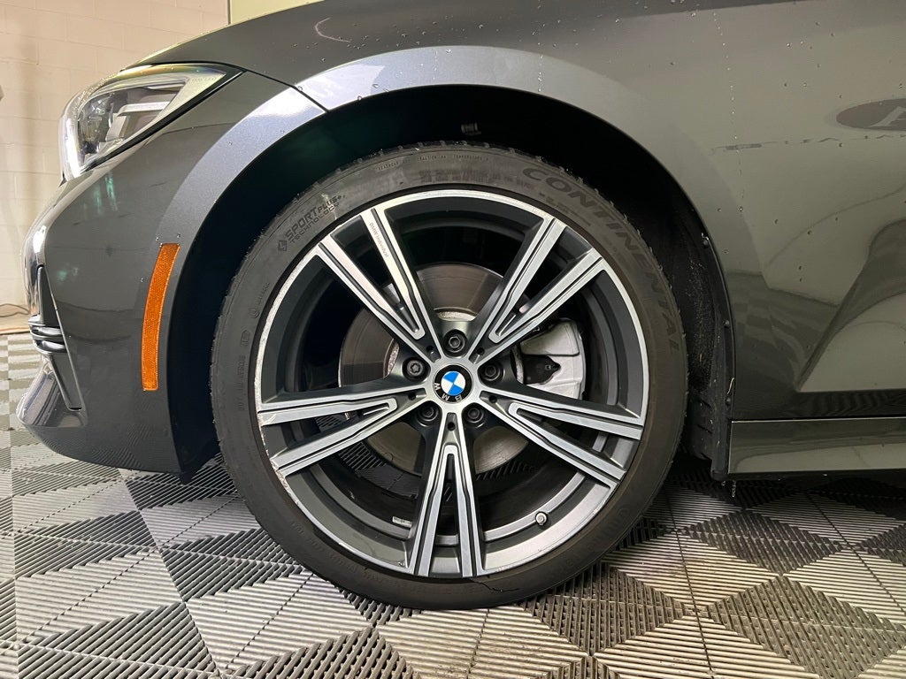 2022 BMW 3 Series 330i xDrive