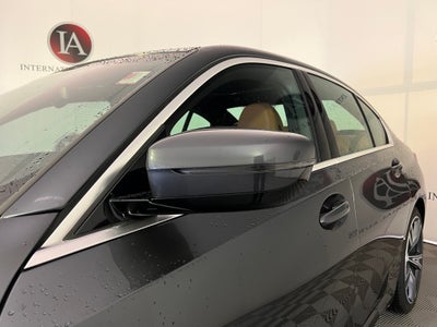 2022 BMW 3 Series 330i xDrive