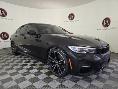 2021 BMW 3 Series 330i xDrive
