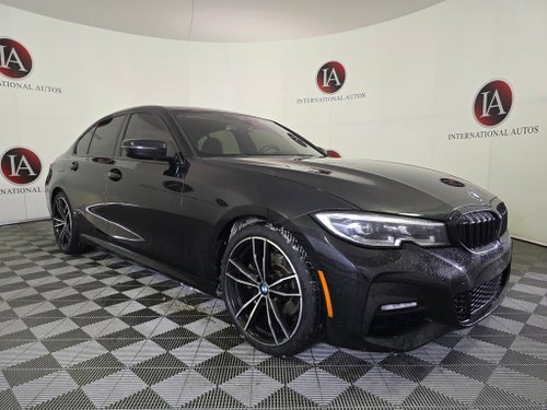 2021 BMW 3 Series 330i xDrive