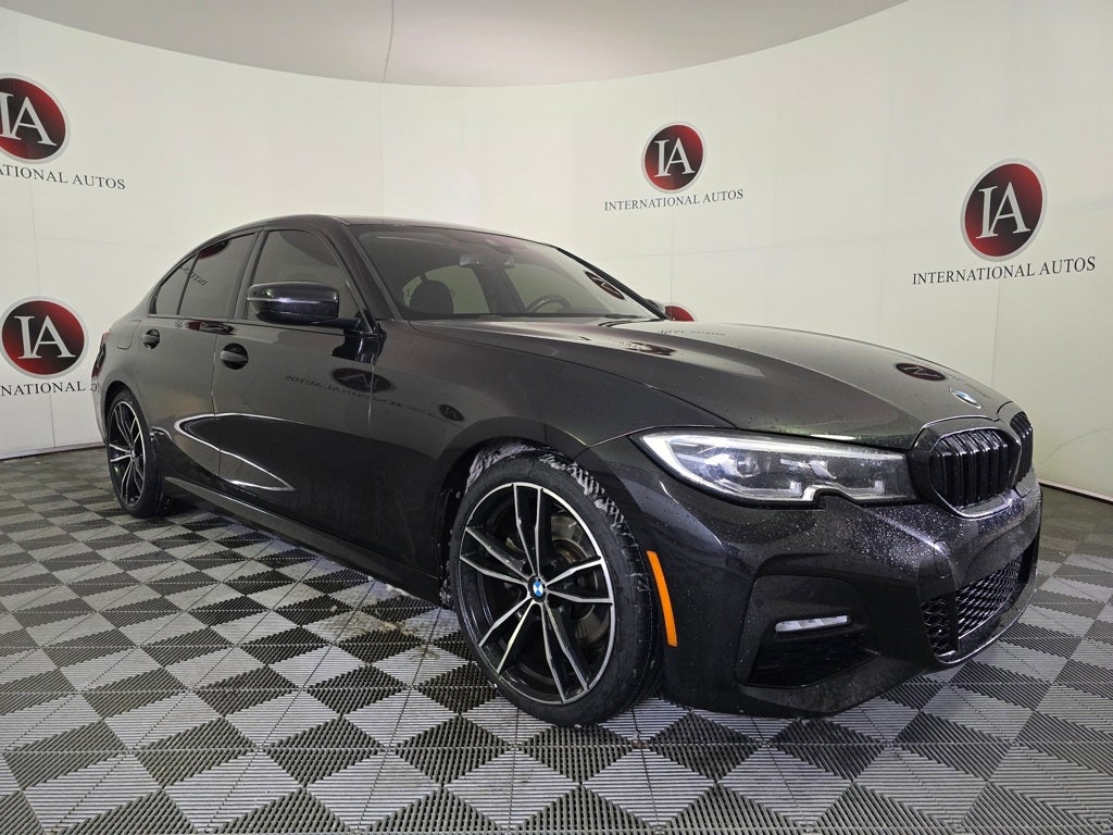 2021 BMW 3 Series 330i xDrive