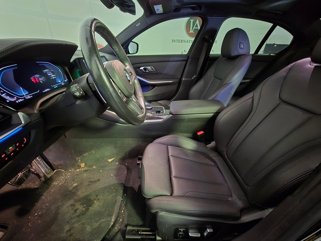 2021 BMW 3 Series 330i xDrive