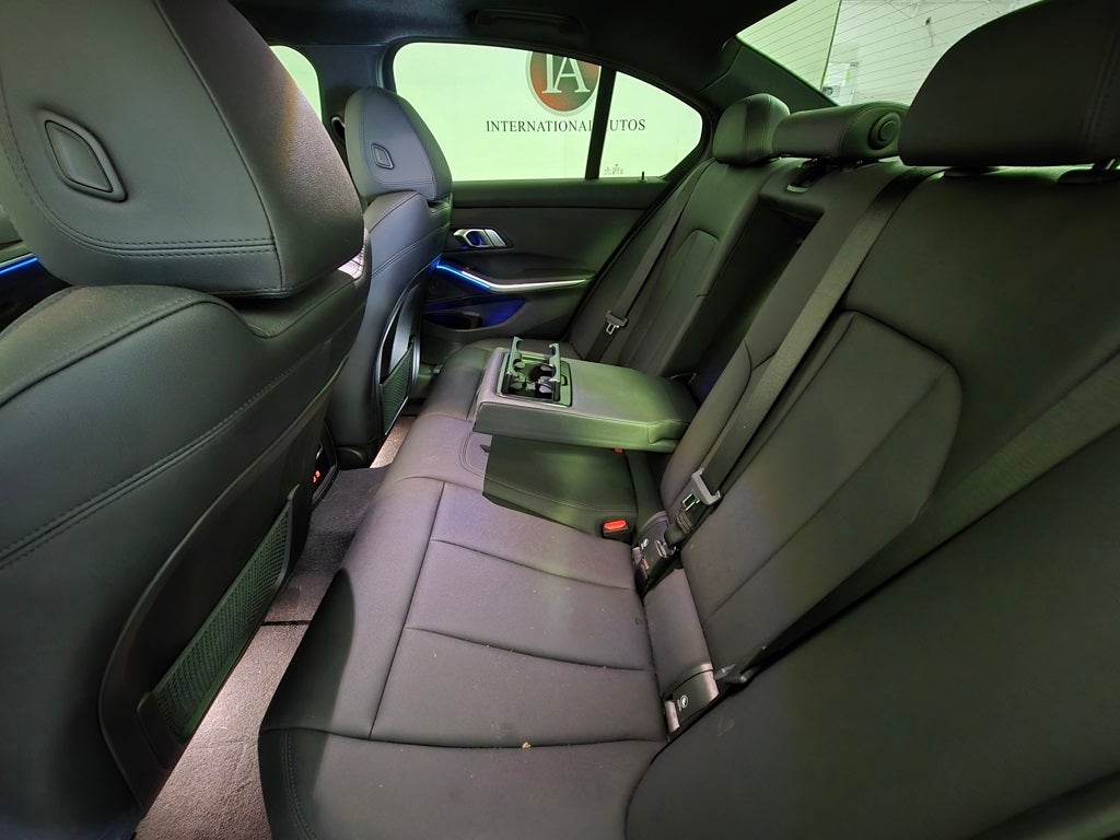 2021 BMW 3 Series 330i xDrive