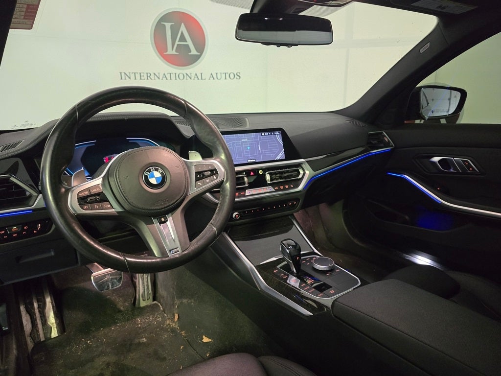 2021 BMW 3 Series 330i xDrive