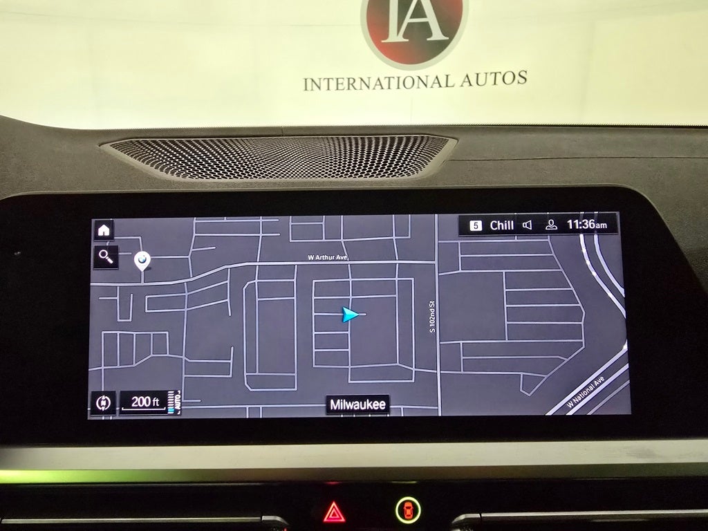 2021 BMW 3 Series 330i xDrive