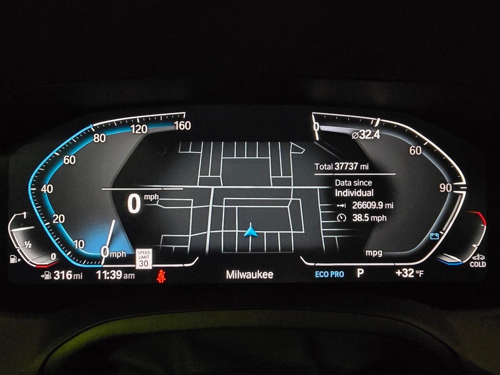 2021 BMW 3 Series 330i xDrive