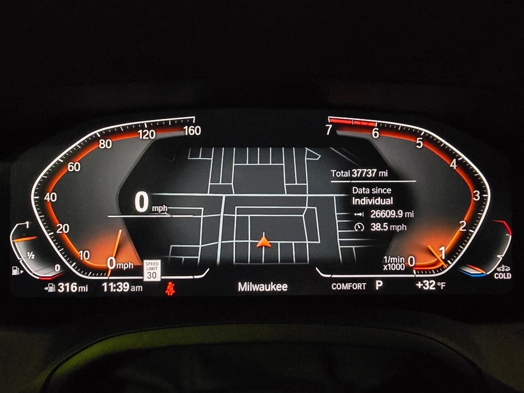 2021 BMW 3 Series 330i xDrive