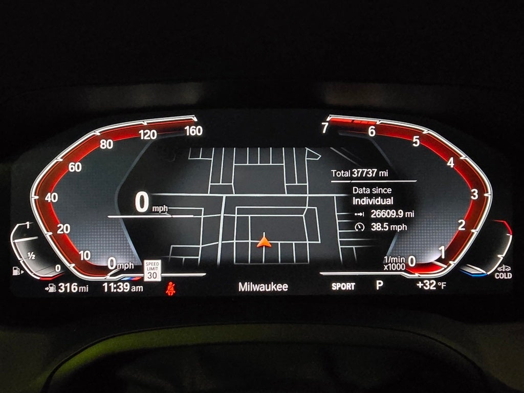 2021 BMW 3 Series 330i xDrive