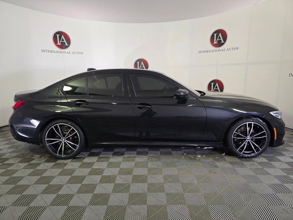 2021 BMW 3 Series 330i xDrive
