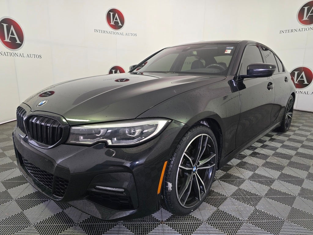 2021 BMW 3 Series 330i xDrive