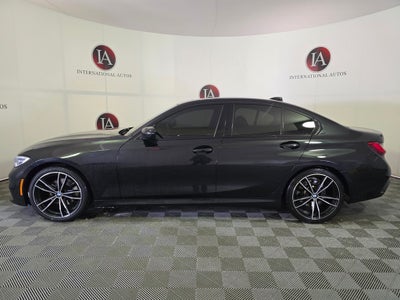 2021 BMW 3 Series 330i xDrive