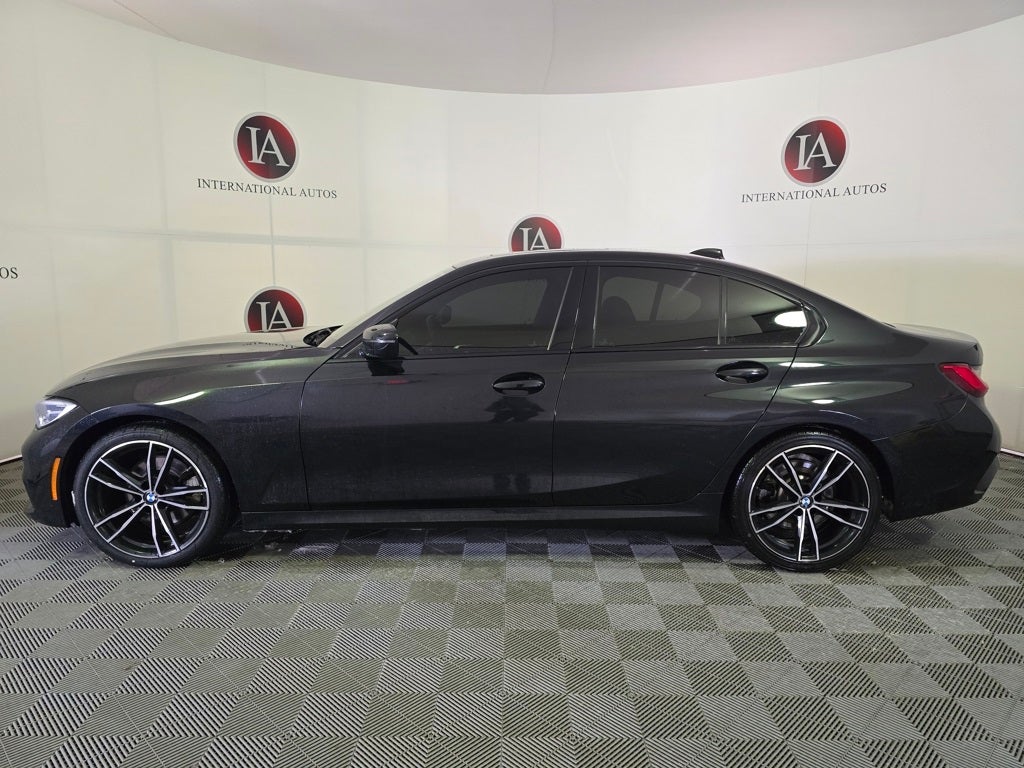 2021 BMW 3 Series 330i xDrive