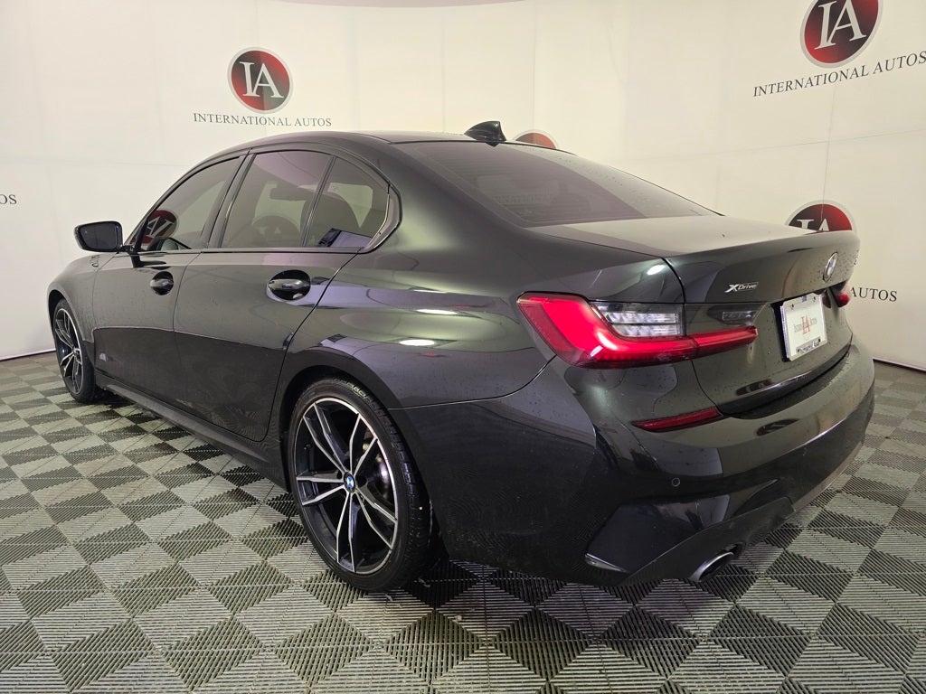 2021 BMW 3 Series 330i xDrive