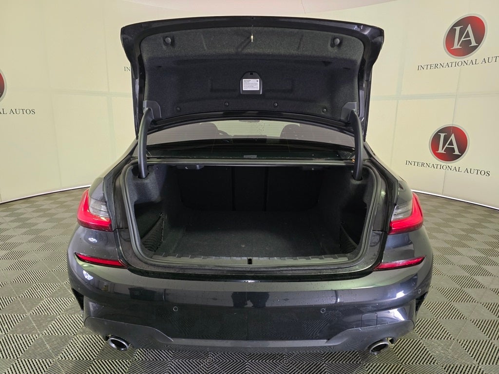 2021 BMW 3 Series 330i xDrive