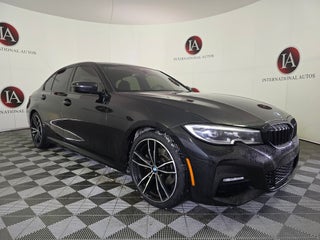 2021 BMW 3 Series 330i xDrive