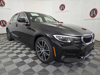 2019 BMW 3 Series 330i xDrive