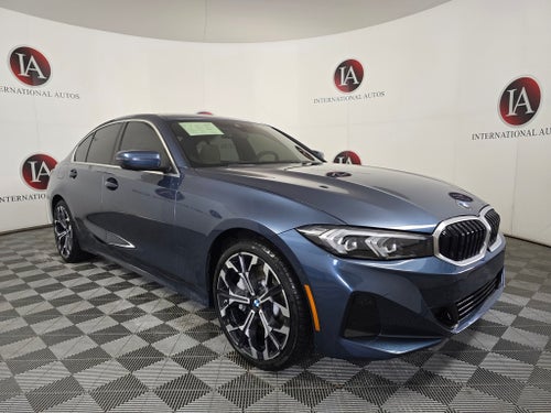 2025 BMW 3 Series 330i xDrive