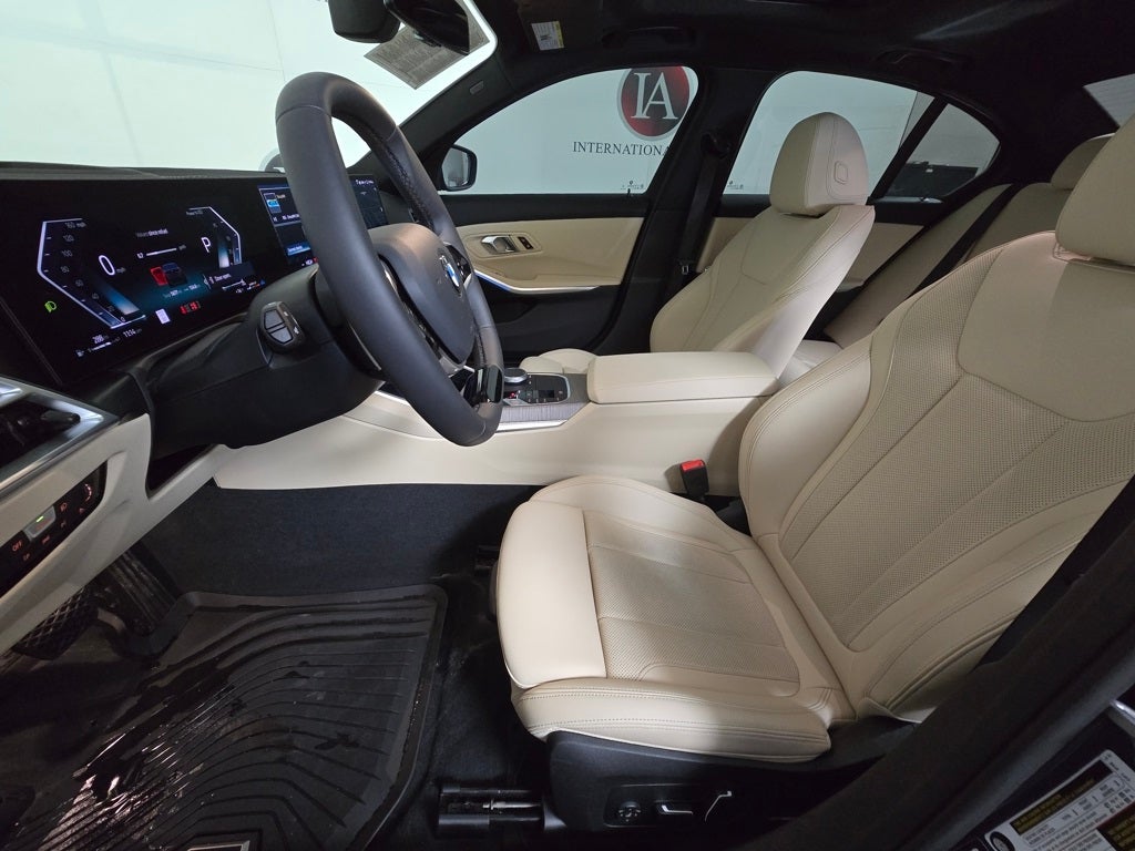 2025 BMW 3 Series 330i xDrive