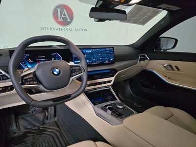 2025 BMW 3 Series 330i xDrive