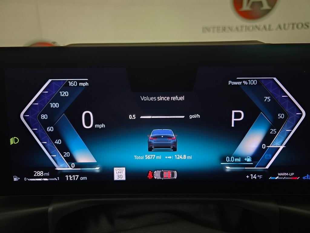 2025 BMW 3 Series 330i xDrive